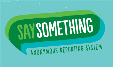 see something say something